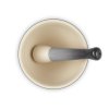 225021 4 hmozdir s tloukem 11 cm flint kamenina le creuset