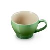 223992 3 hrnek na cappuccino 400 ml bamboo kamenina le creuset