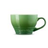 223992 4 hrnek na cappuccino 400 ml bamboo kamenina le creuset
