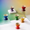224286 1 kalisek na vejce 6 cm sada 6 ks rainbow kamenina le creuset