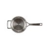 224622 8 rendlik classic 16 cm 1 9 l stribrna nerezova ocel le creuset