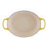 224061 5 kastrol signature 31 cm 6 3 l ovalny nectar litina le creuset