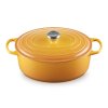 224061 kastrol signature 31 cm 6 3 l ovalny nectar litina le creuset