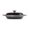 224175 4 kastrol signature 30 cm 3 5 l flint litina le creuset