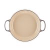 224175 6 kastrol signature 30 cm 3 5 l flint litina le creuset