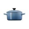 223239 6 zapekaci misa 10 cm 250 ml chambray kamenina le creuset