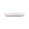 224610 5 jidelni misa coupe 22 cm 960 ml shell pink kamenina le creuset