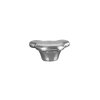 223761 2 uchyt na poklici signature bear 5 cm stribrna nerezova ocel le creuset