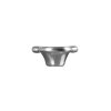 223761 3 uchyt na poklici signature bear 5 cm stribrna nerezova ocel le creuset