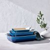 225147 2 zapekaci misa heritage 26 cm 2 4 l azure kamenina le creuset