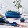 225147 3 zapekaci misa heritage 26 cm 2 4 l azure kamenina le creuset