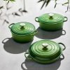 225264 2 kastrol signature 29 cm 4 7 l ovalny bamboo litina le creuset