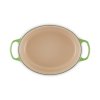 225264 6 kastrol signature 29 cm 4 7 l ovalny bamboo litina le creuset