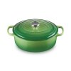 225264 kastrol signature 29 cm 4 7 l ovalny bamboo litina le creuset