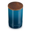 224997 2 doza na potraviny signature 770 ml deep teal kamenina le creuset