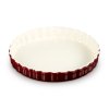 225156 3 forma na kolac 28 cm garnet kamenina le creuset