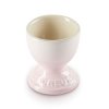 224166 2 kalisek na vejce 6 cm shell pink kamenina le creuset
