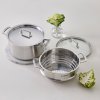223518 2 kastrol classic 24 cm 6 l stribrna nerezova ocel le creuset