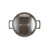 223518 6 kastrol classic 24 cm 6 l stribrna nerezova ocel le creuset