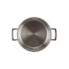 223518 7 kastrol classic 24 cm 6 l stribrna nerezova ocel le creuset
