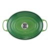 224364 5 kastrol signature 31 cm 6 3 l ovalny bamboo litina le creuset