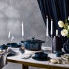 224772 1 jidelni talir coupe 27 cm nuit kamenina le creuset
