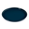 224772 3 jidelni talir coupe 27 cm nuit kamenina le creuset