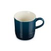 224811 3 hrnek na cappuccino 200 ml nuit kamenina le creuset