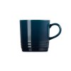224811 4 hrnek na cappuccino 200 ml nuit kamenina le creuset