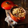 223266 1 kastrol signature 29 cm 4 7 l ovalny flame litina le creuset