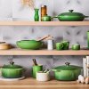 223428 4 kastrol signature 20 cm 2 4 l bamboo litina le creuset