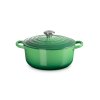 223428 5 kastrol signature 20 cm 2 4 l bamboo litina le creuset