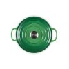223428 7 kastrol signature 20 cm 2 4 l bamboo litina le creuset