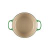 223428 8 kastrol signature 20 cm 2 4 l bamboo litina le creuset