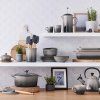 224901 1 kastrol signature 28 cm 6 7 l flint litina le creuset