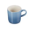 224118 4 hrnek 350 ml chambray kamenina le creuset