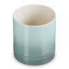 224103 3 stojan na kuchynske nacini signature 14 cm sea salt kamenina le creuset