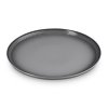 223857 4 jidelni talir coupe 27 cm flint kamenina le creuset