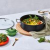 223416 1 nizky kastrol toughened 28 cm 5 4 l cerna hlinik le creuset
