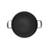 223416 8 nizky kastrol toughened 28 cm 5 4 l cerna hlinik le creuset