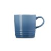 224478 4 hrnek na cappuccino 200 ml chambray kamenina le creuset