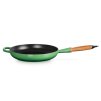 225024 4 panev na smazeni signature 28 cm bamboo litina le creuset