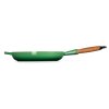 225024 5 panev na smazeni signature 28 cm bamboo litina le creuset