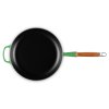 225024 6 panev na smazeni signature 28 cm bamboo litina le creuset