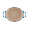 224034 8 kastrol signature 29 cm 4 7 l ovalny azure litina le creuset