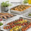 225633 4 pekac ovenbond sada 7 ks stribrna nerezova ocel hestan