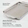 225633 7 pekac ovenbond sada 7 ks stribrna nerezova ocel hestan