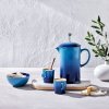 224187 1 french press kavovar 1 l azure kamenina le creuset