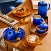 224187 3 french press kavovar 1 l azure kamenina le creuset