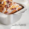 225636 3 forma na biskupsky chlebicek ovenbond 23 x 13 cm stribrna nerezova ocel hestan